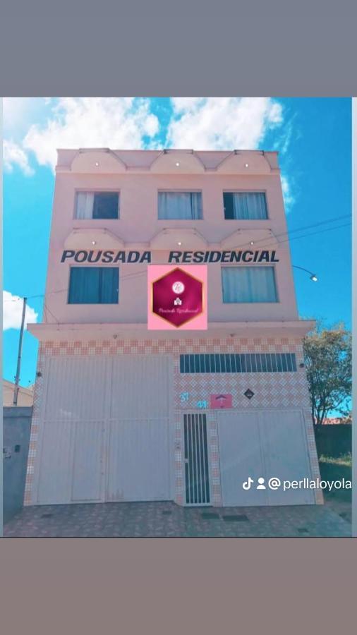 Pousada Residencial Курвелу Екстер'єр фото